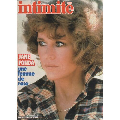 Intimité 1902 1982 Jane Fonda/Absence De Malice (Newman)