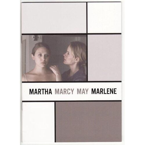 Martha Marcy May Marlene Dossier Presse Du Film De Sean Durkin Avec Elizabeth Olsen, Christopher Abbott, Brady Corbet , Hugh Drancy Pour Un Certain Regard Festival Cannes 2011