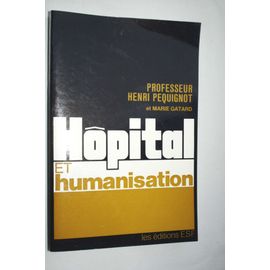 Hôpital Et  Humanisation