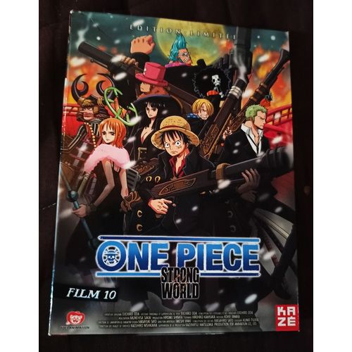 One Piece - Strong World Film 10 - Edition Limitée