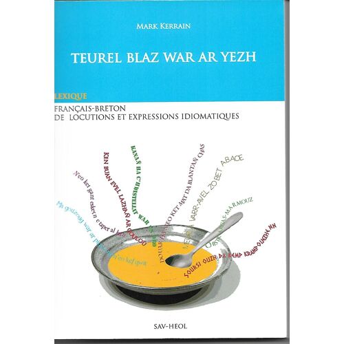 Teurel Blaz War Ar Yezh_ Lexique Locutions Espression Idiomatiques