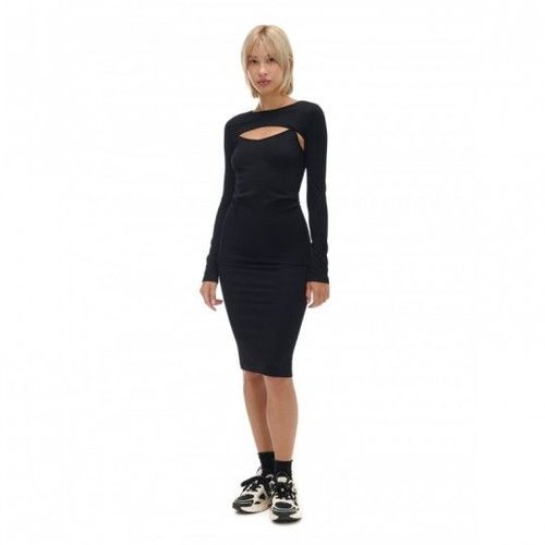 Robe Midi Noire