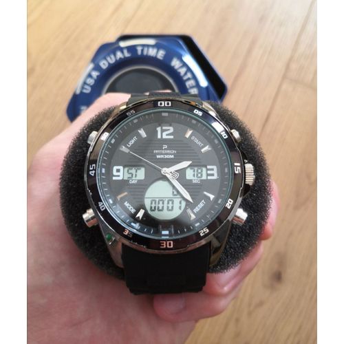Montre Paterson