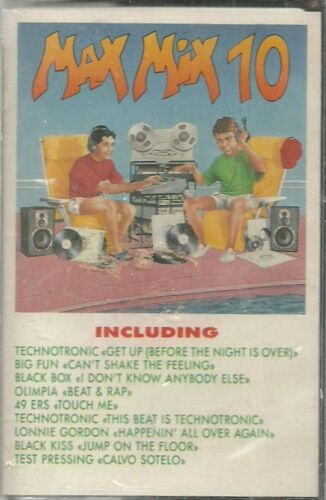 Max Mix 10