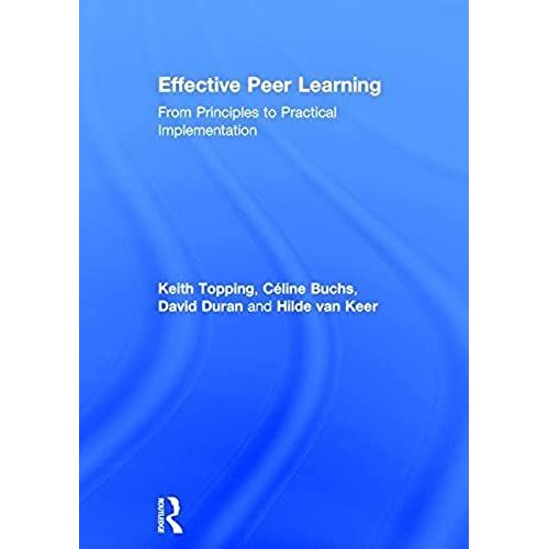 Effective Peer Learning