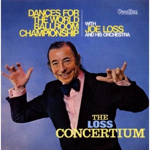 The World Ballroom Championship - The Loss Concertium