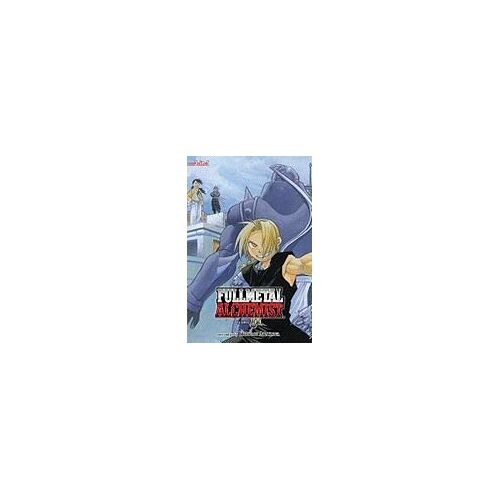 Fullmetal Alchemist (3-In-1 Edition), Vol. 3
