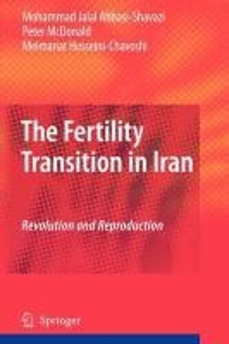 The Fertility Transition In Iran