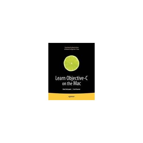 Learn Objective-C On The Mac