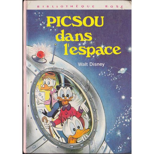 Picsou Dans L'espace