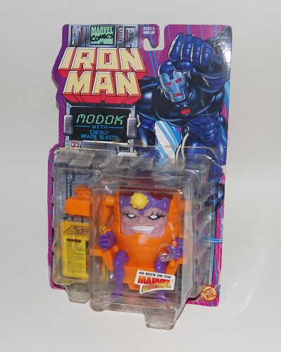 Marvel Iron Man Modock  Toy Biz