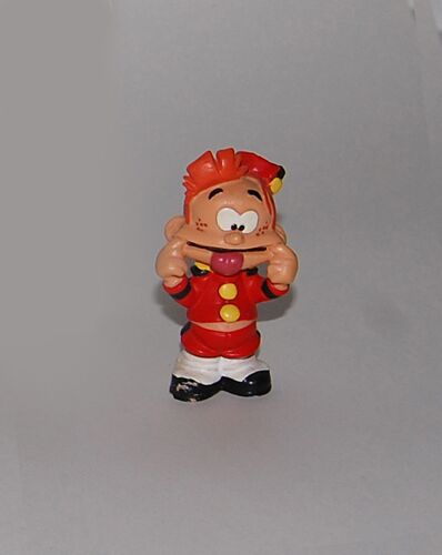 Spirou Plastoy  Dupuis 90