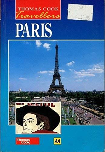 Thomas Cook Travellers: Paris (Aa/Thomas Cook Travellers)