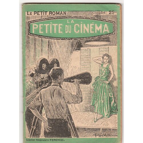 La Petite Du Cinéma