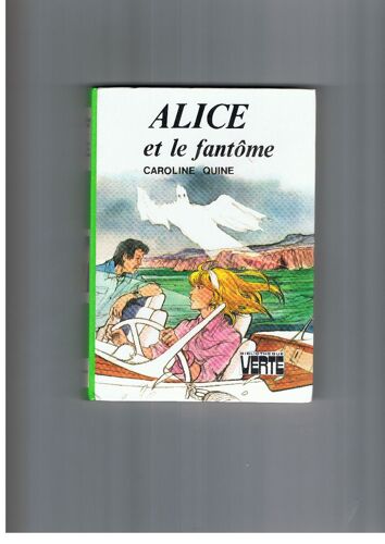 Alice Et Le Fantome Alice Et Le Fantome