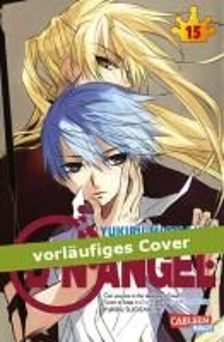 D.N. Angel 15