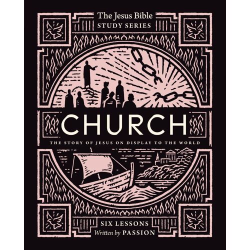 Church Bible Study Guide