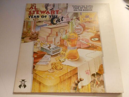 Year Of The Cat (Esp)