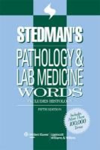 Stedmans Pathology & Lab Me-5e