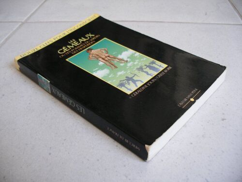 Douze Clefs Pour L'inconscient - N° 3 - Les Gémeaux Ou Les Pommes Du Jardin Des Hespérides