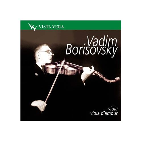 Musique Pour Alto Et Viole D'amour