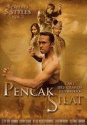 Pencak Silat L'art Des Grands Guerrier