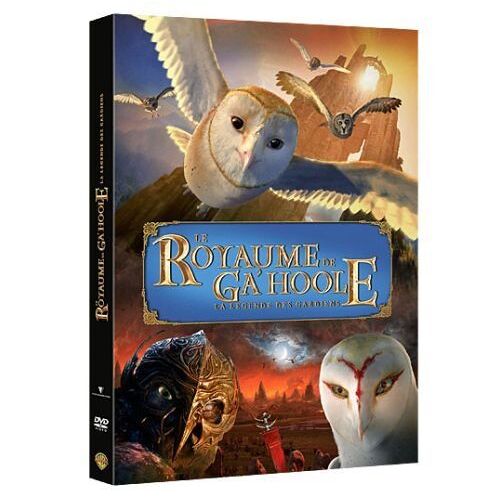 Le Royaume De Ga'hoole - La Légende Des Gardiens - Blu-Ray