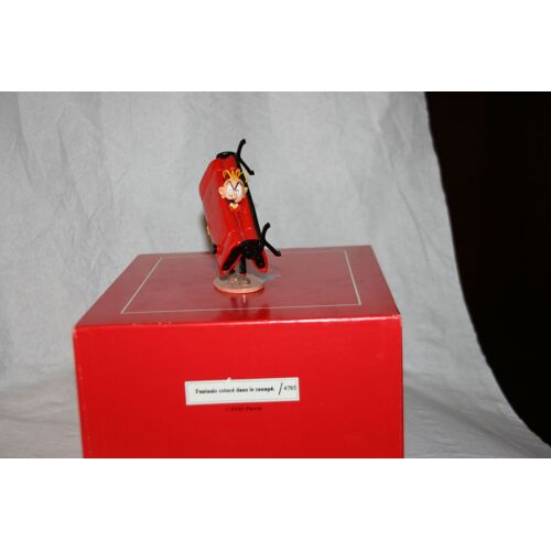Pixi Franquin Spirou Et Fantasio Fantasio Coince Dans Le Canape (4785) 139/1000