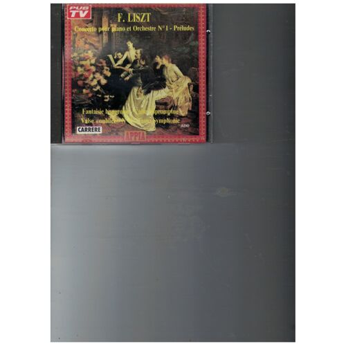 Concerto Pour Piano Et Orchestre N1-Préludes.