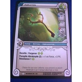 Abraton - Wakfu - Incarnam 286/320