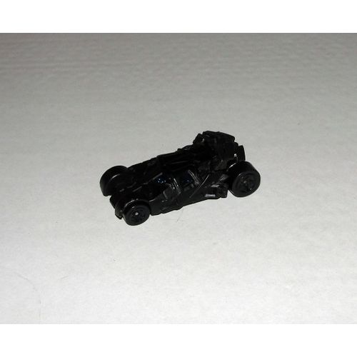 Voiture Dc Comics Batman Hot Wheels