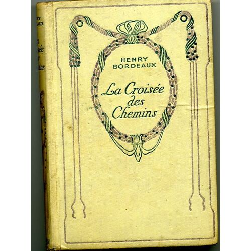 La Croisée Des Chemins.