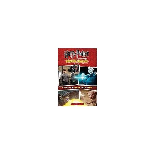 Harry Potter Handbook: Movie Magic