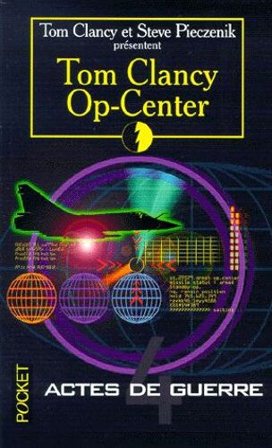 Op-Center 2. Image Virtuelle
