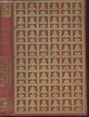 Paul Et Virginie Et La Chaumière Indienne