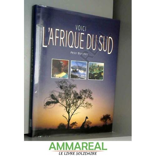Voici L'afrique Du Sud