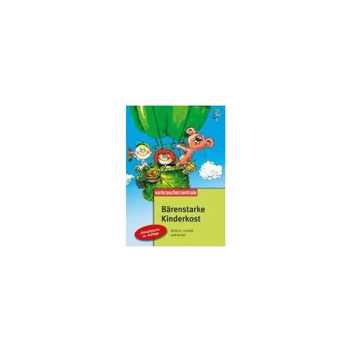Bärenstarke Kinderkost
