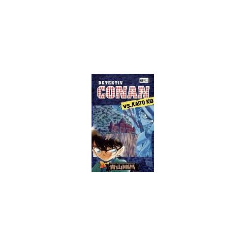 Conan Vs. Kaito Kid