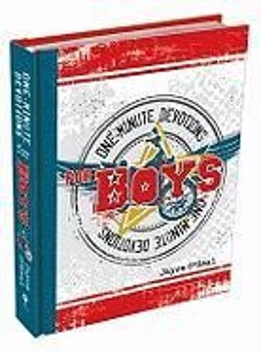One-Minute Devotions For Boys