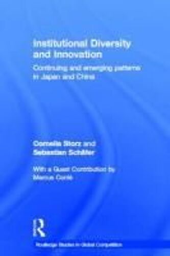 Institutional Diversity And Innovation