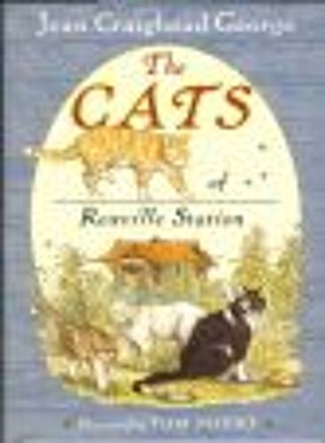 The Cats Of Roxville Station