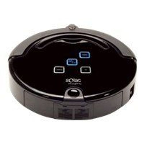 Solac ECOGENIC AA3400 - Aspirateur - robot - noir