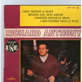 J Irai Twister Le Blues / Reviens Vite Mon Amour / J Entends Siffler Le Train / J Irai Pleurer Sous