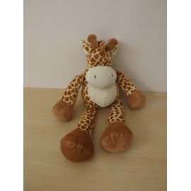 Peluche Doudou Girafe Girafe Toodo