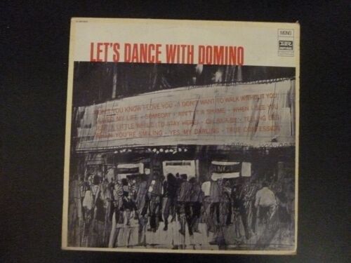 Let's Dance With Domino