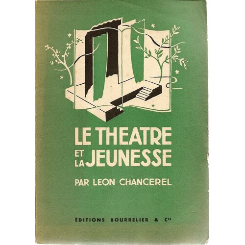 Le Theatre Et La Jeunesse