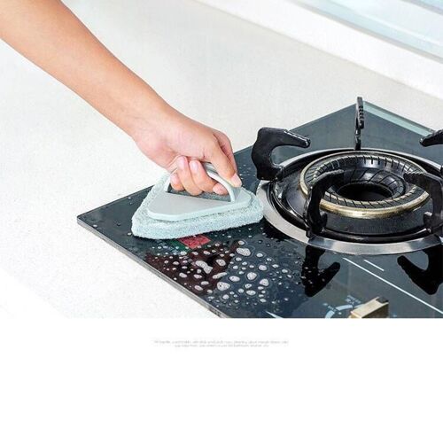 Brosse De Nettoyage Forte Décontamination Brosse De Bain De Nettoyage Éponge Magique De Nettoyage Éponges De Nettoyage Pour Cuisine Salle De Bains Outils De Nettoyage