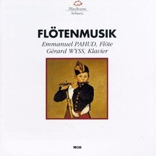 Music For Flute