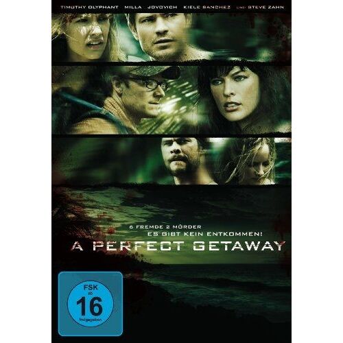 A Perfect Getaway A Perfect Getaway [Import Allemand] (Import)