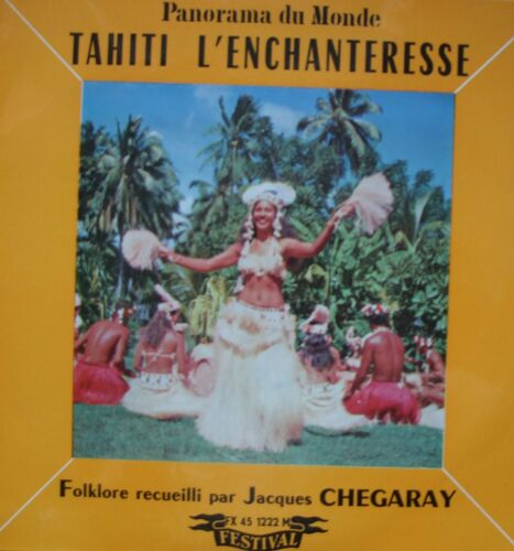 Tahiti L'enchanteresse